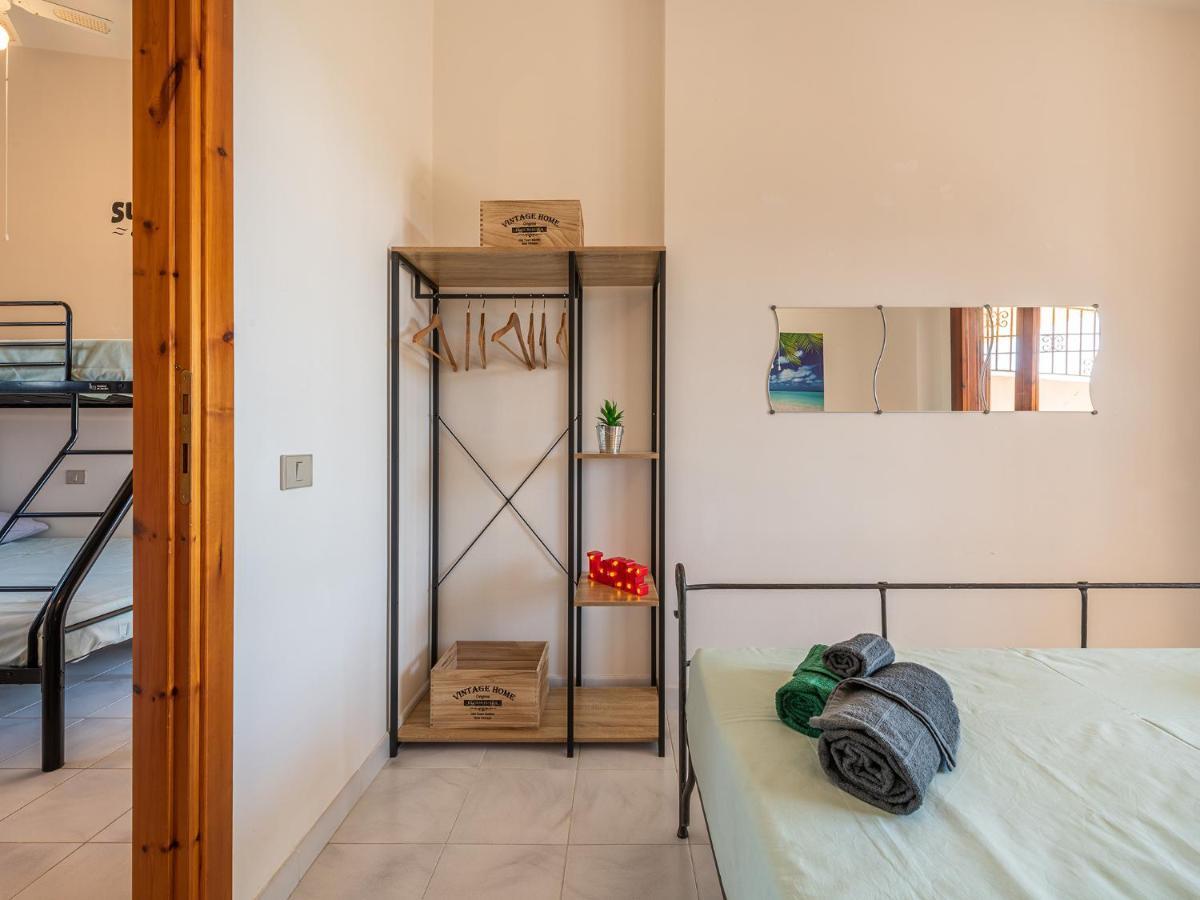 Grace'S House Villa Villasimius Bagian luar foto
