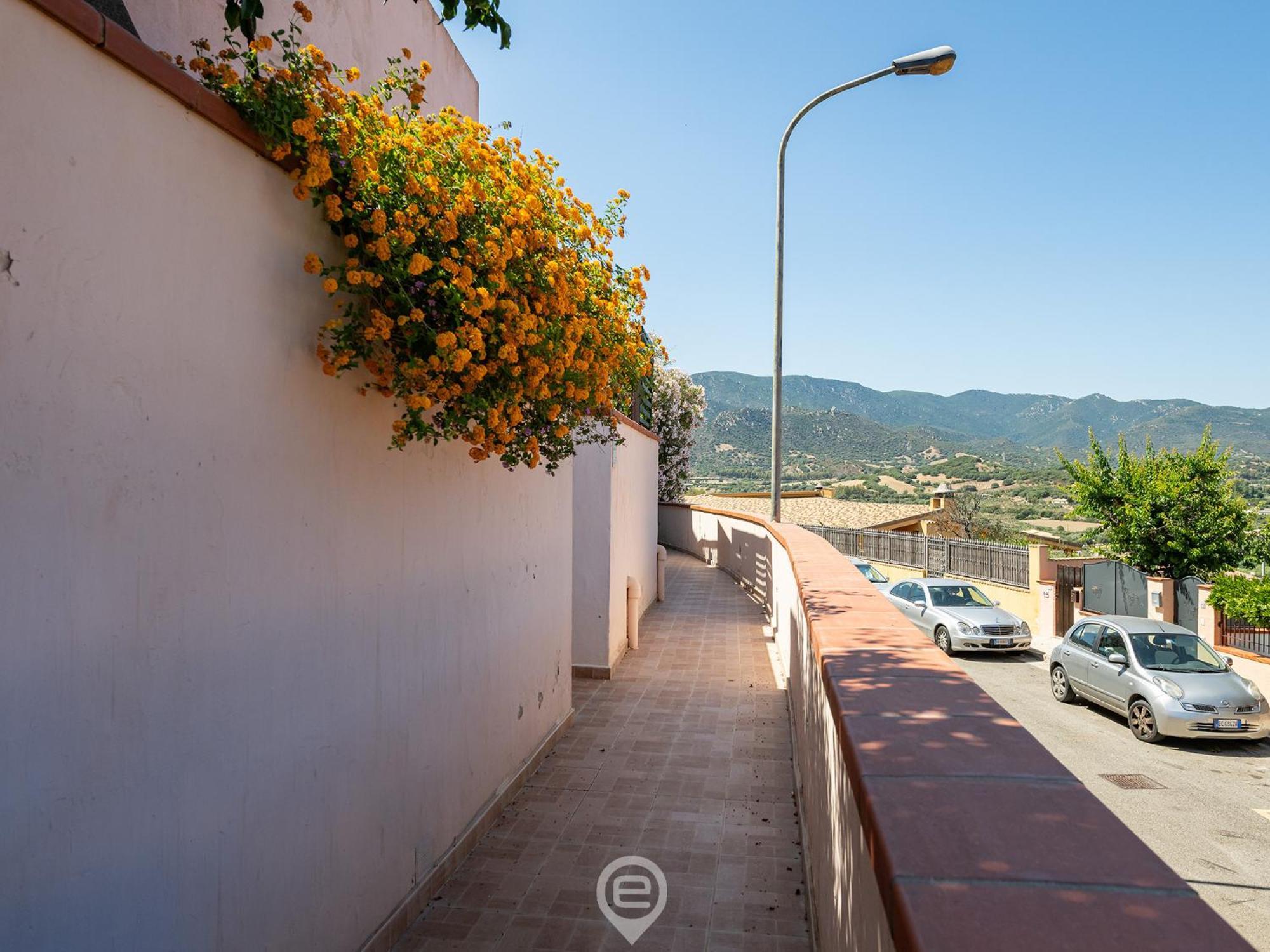 Grace'S House Villa Villasimius Bagian luar foto