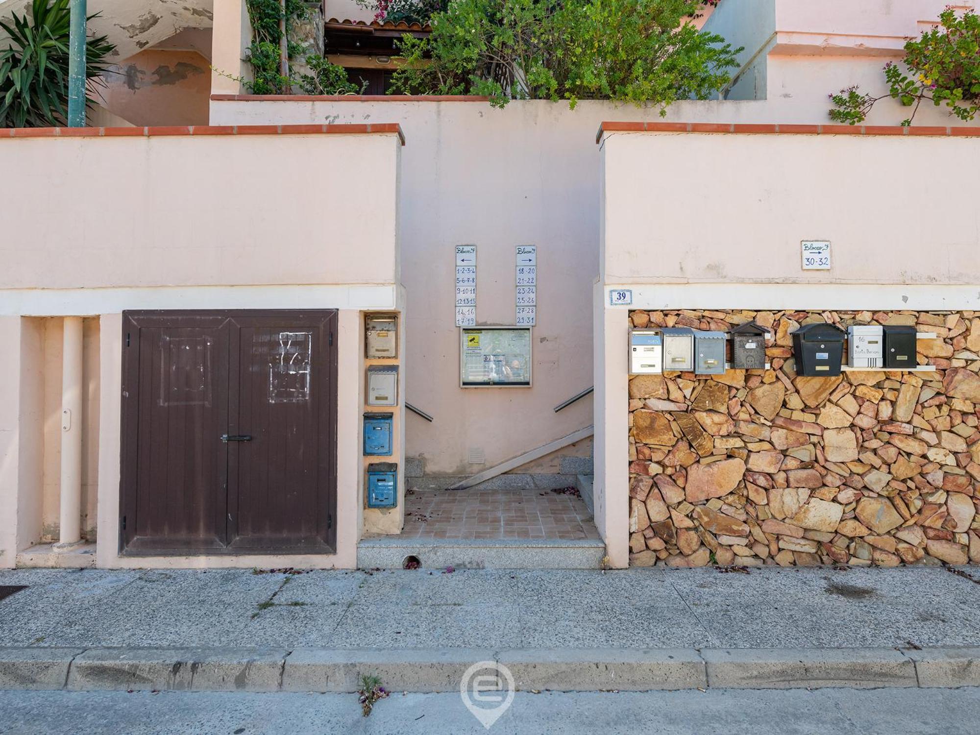 Grace'S House Villa Villasimius Bagian luar foto