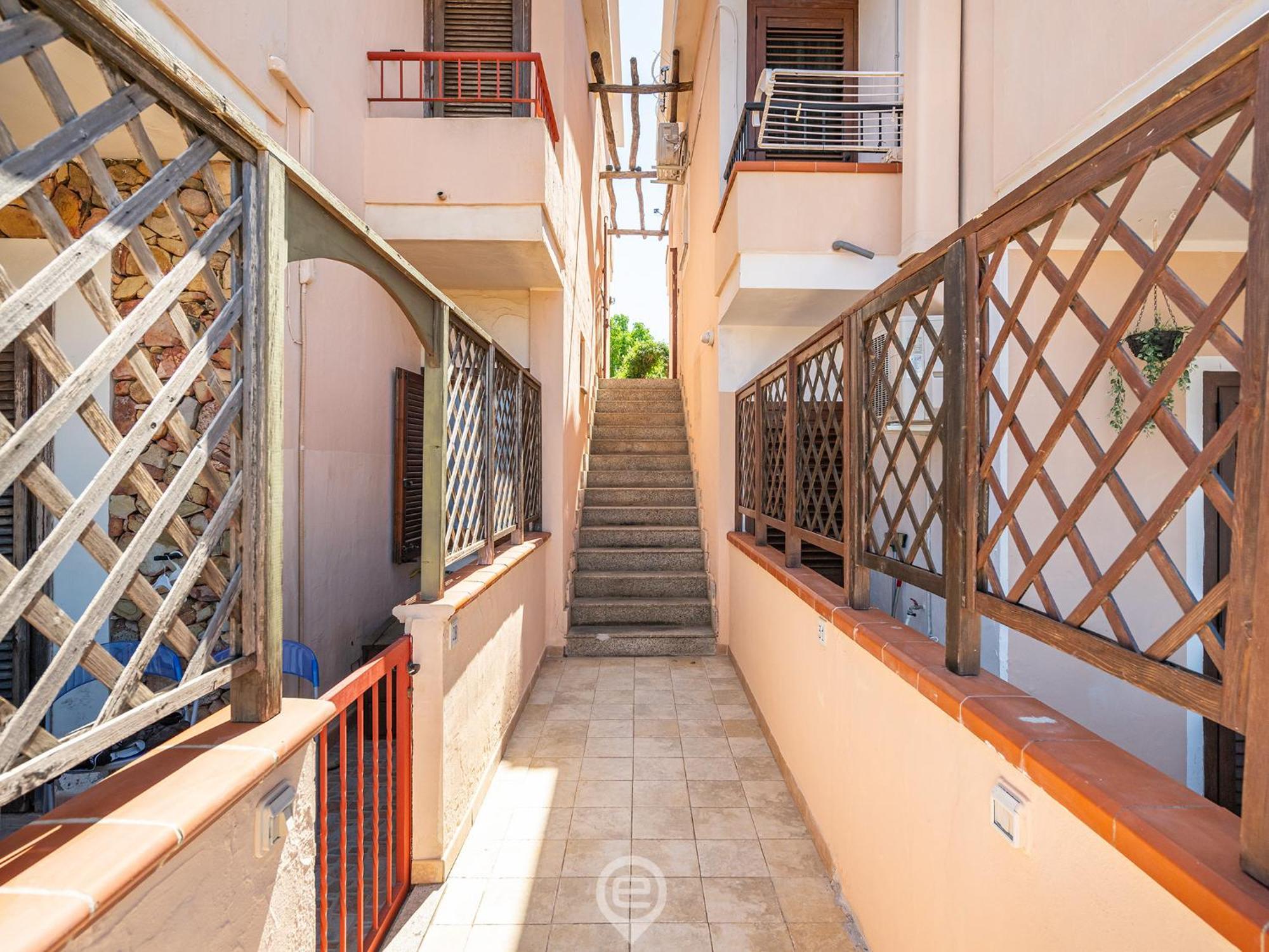 Grace'S House Villa Villasimius Bagian luar foto