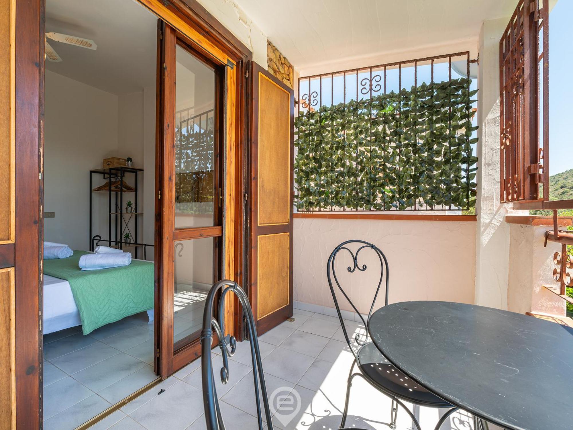 Grace'S House Villa Villasimius Bagian luar foto
