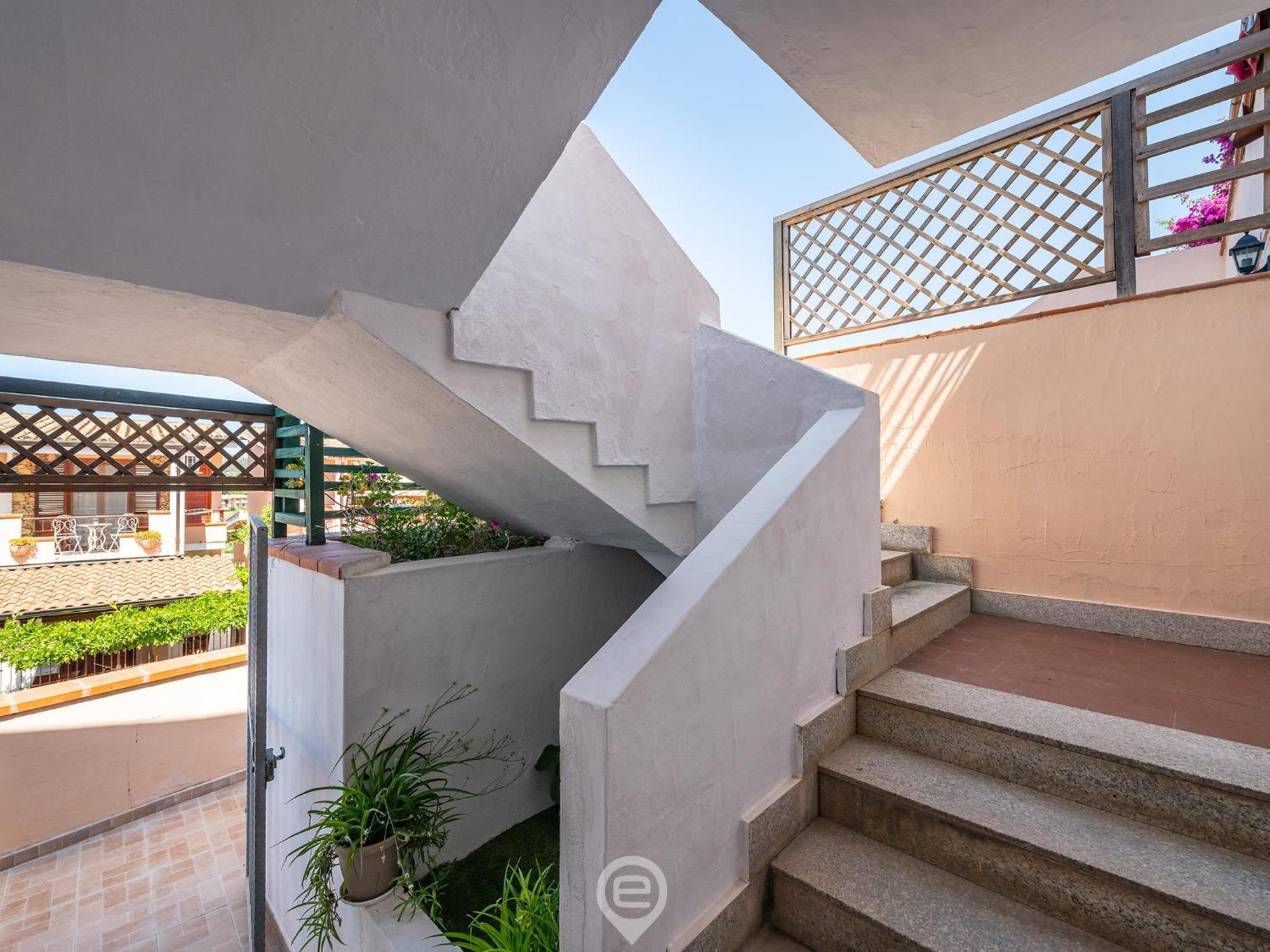 Grace'S House Villa Villasimius Bagian luar foto