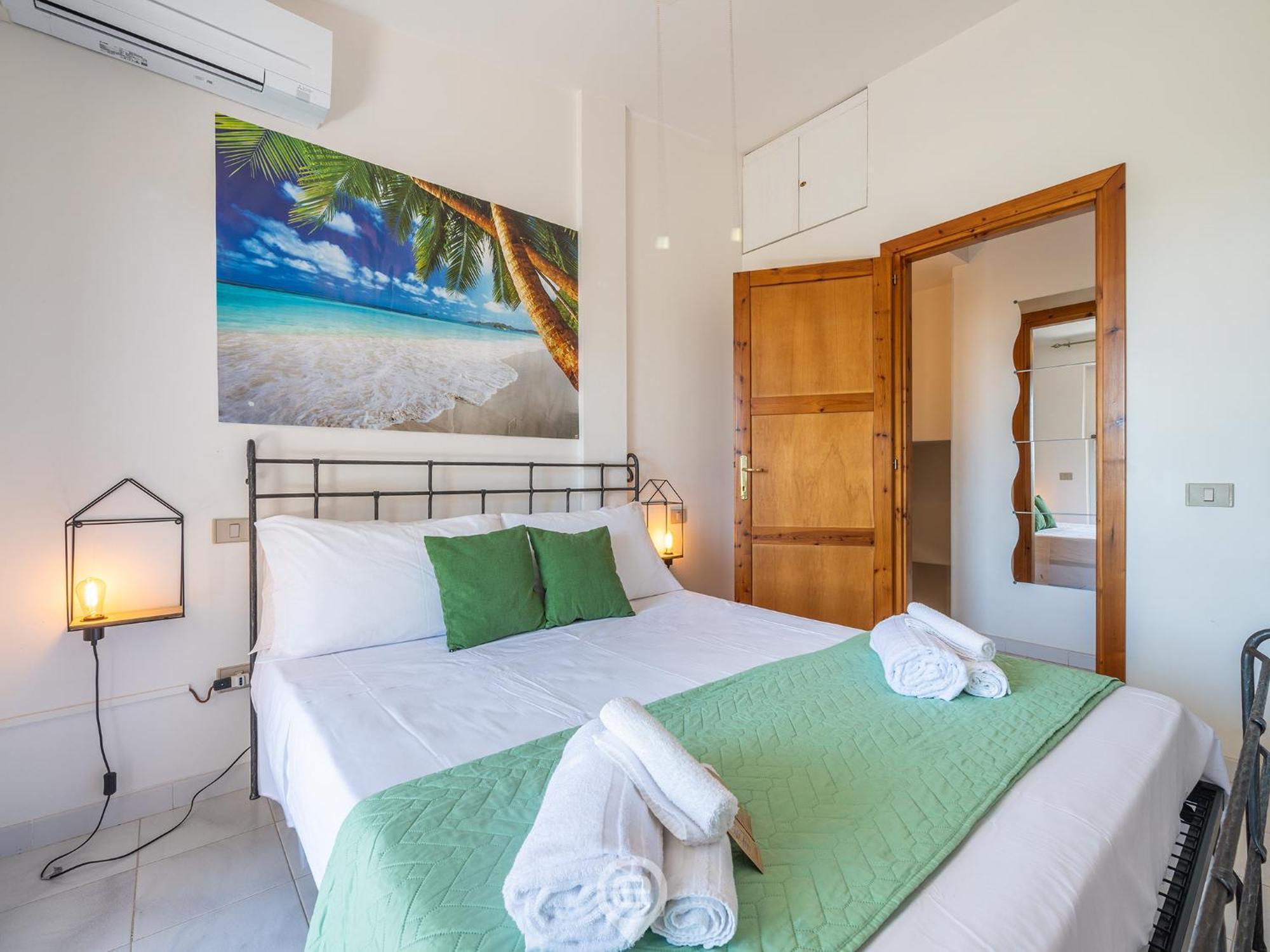 Grace'S House Villa Villasimius Bagian luar foto