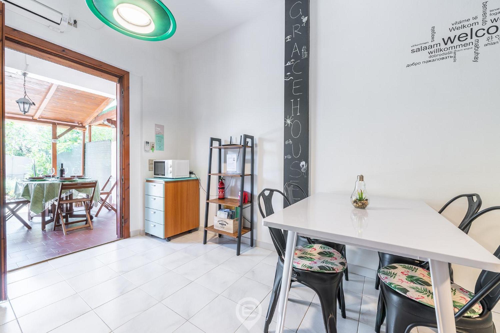 Grace'S House Villa Villasimius Bagian luar foto